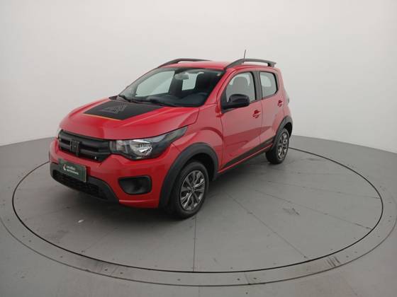 FIAT MOBI 1.0 EVO FLEX TREKKING MANUAL